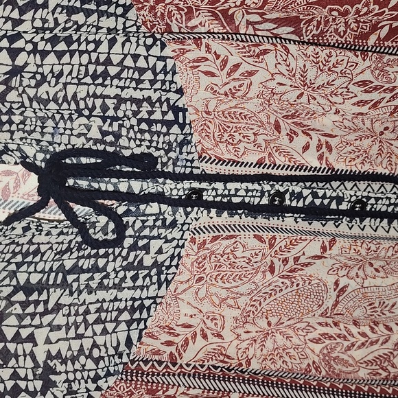 DR2 tunic top NWT - Picture 4 of 9